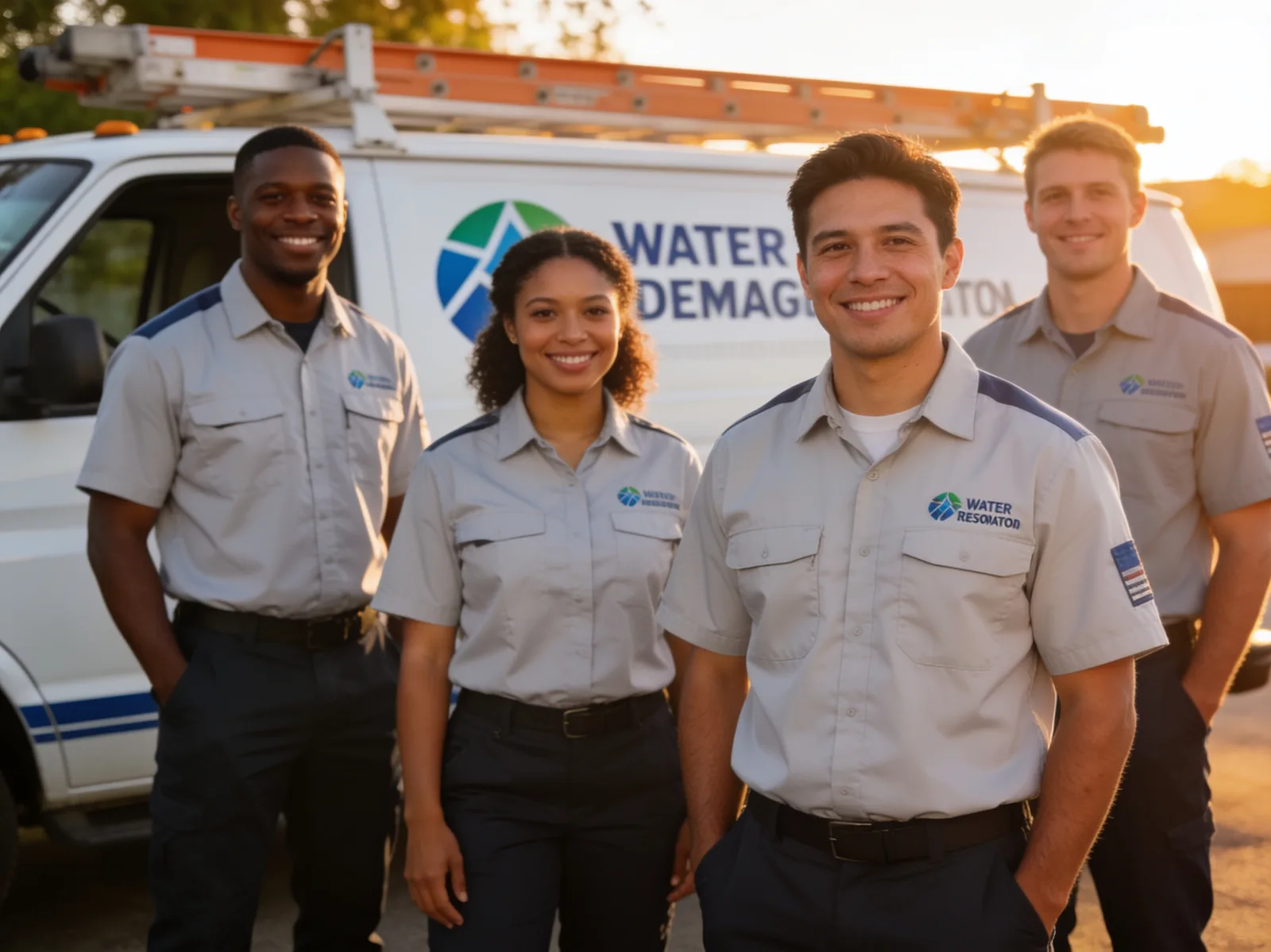 Water Damage Restoration company in Walled Lake, MI